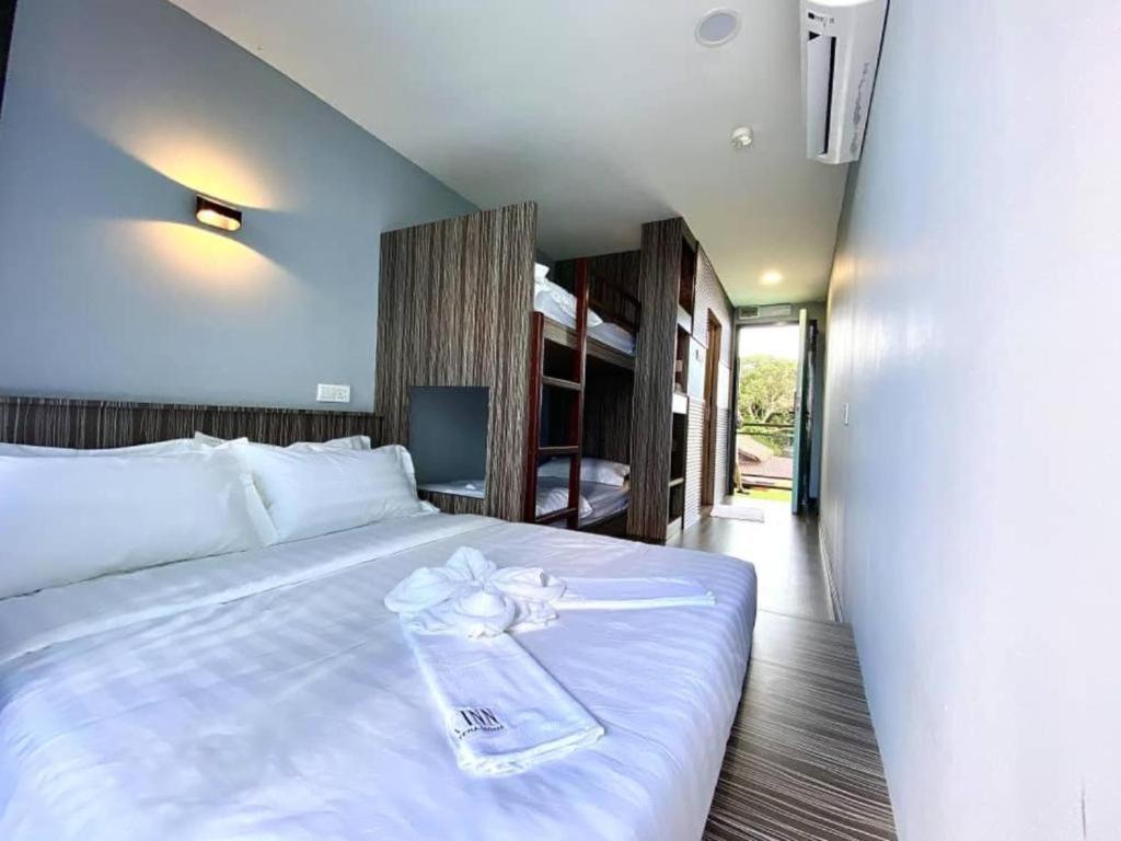 Boxinn The Kontena Home Semporna Luaran gambar